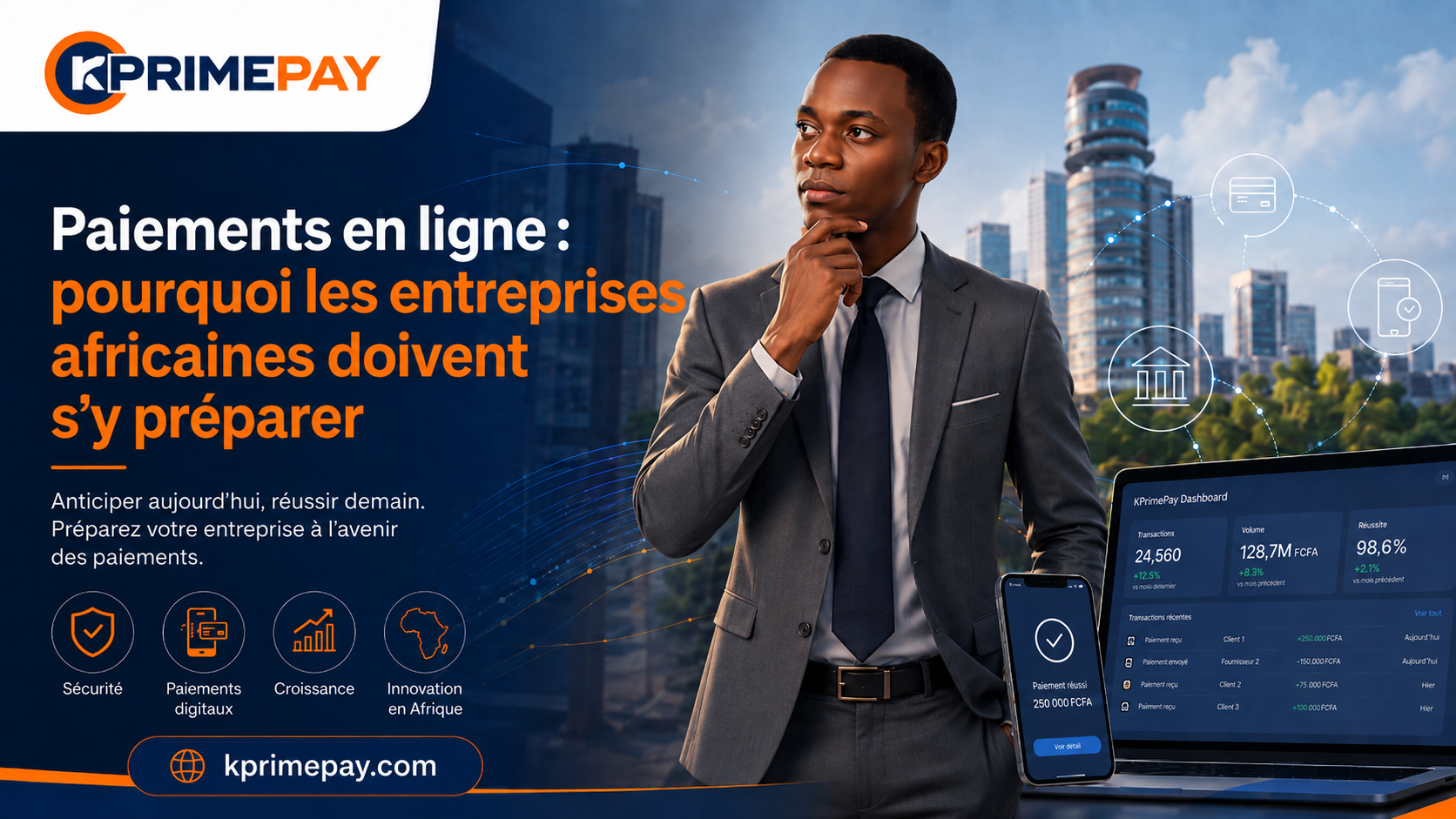 Paiements en ligne : pourquoi...