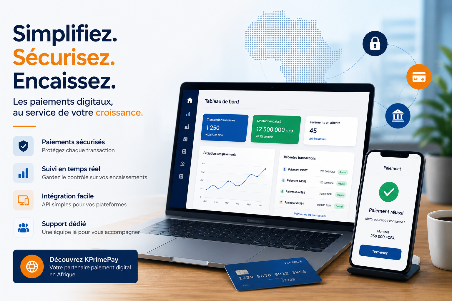 Comment KPrimePay simplifie le...